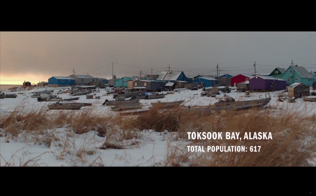 Toksook Bay Basketball Jake.News