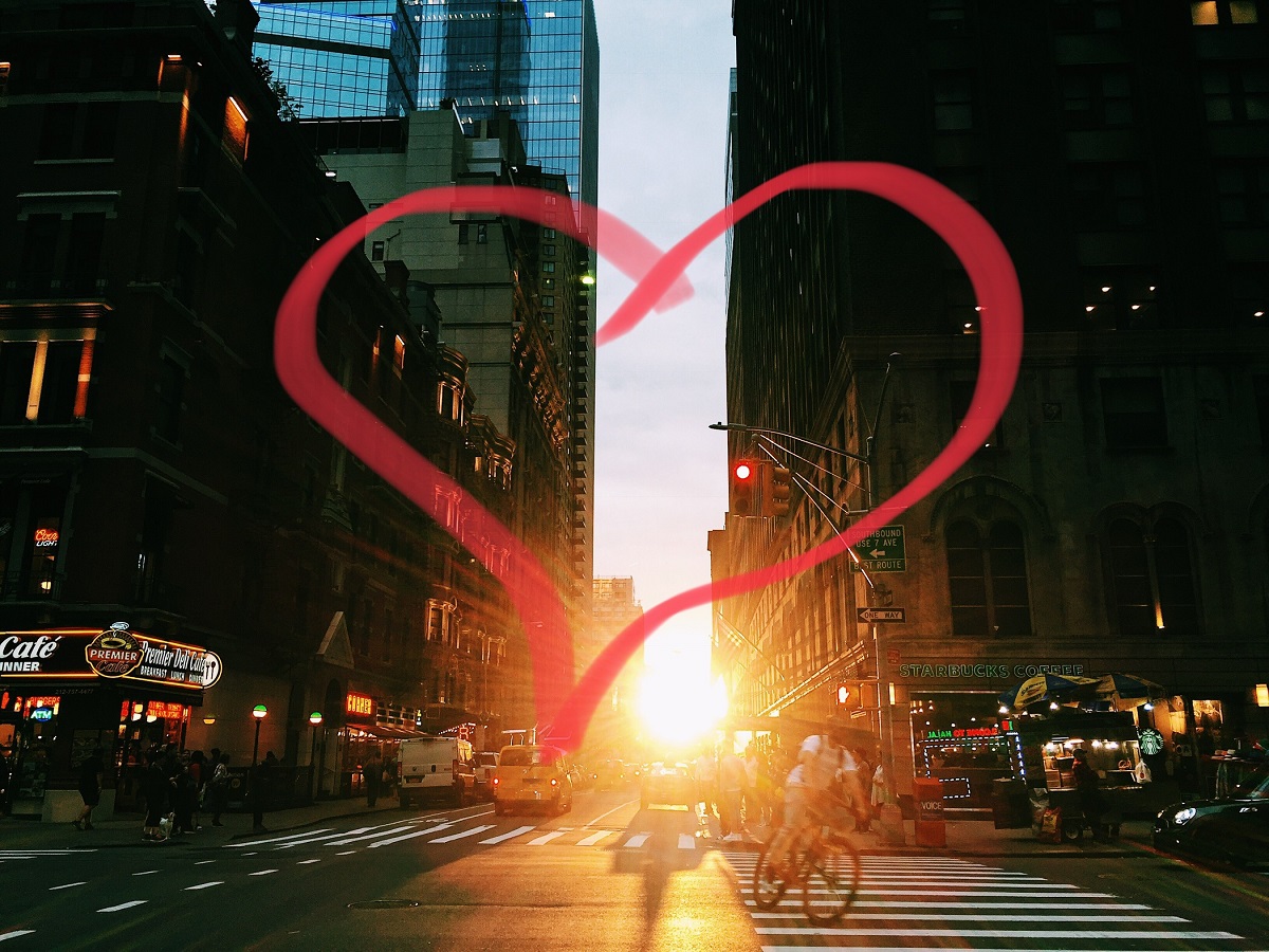 Happy Valentine’s Day – A Love Letter to New York | Jake.News